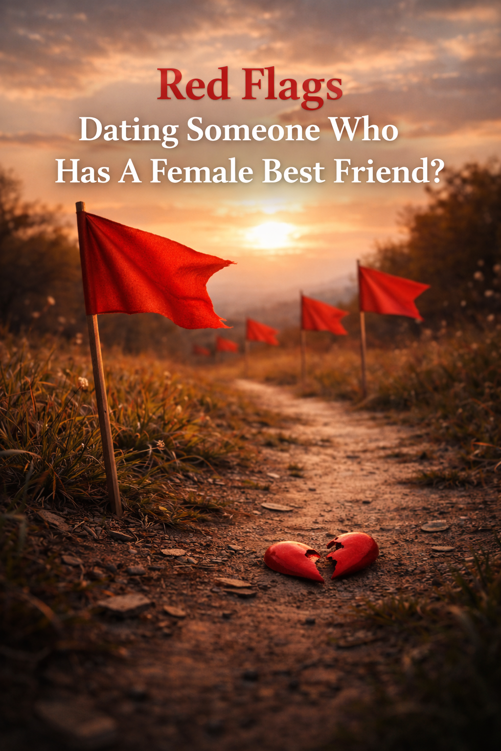 Dating Someone With a Female Best Friend: Red Flags to Watch For