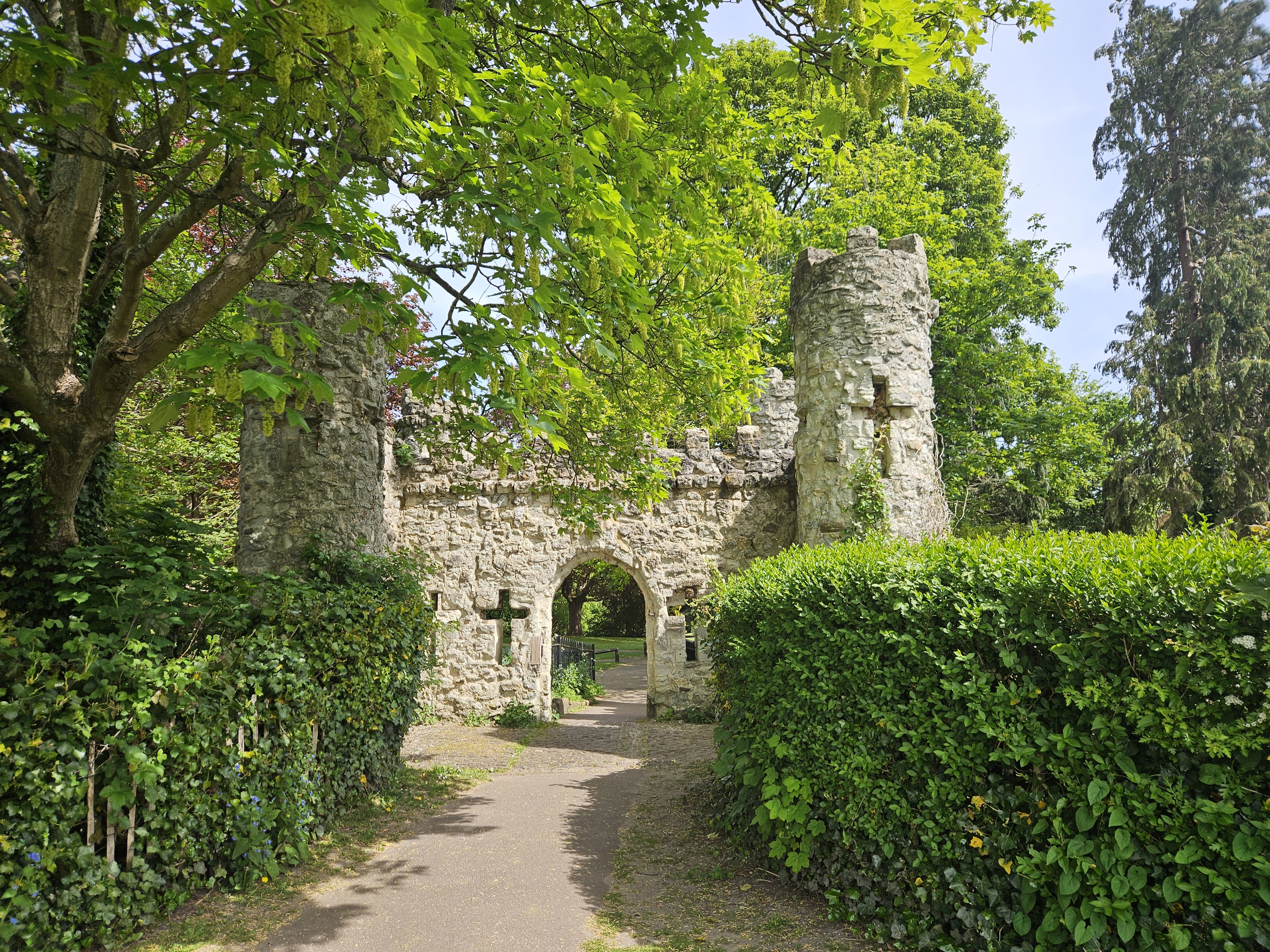 Fabulous FREE day out in Reigate!