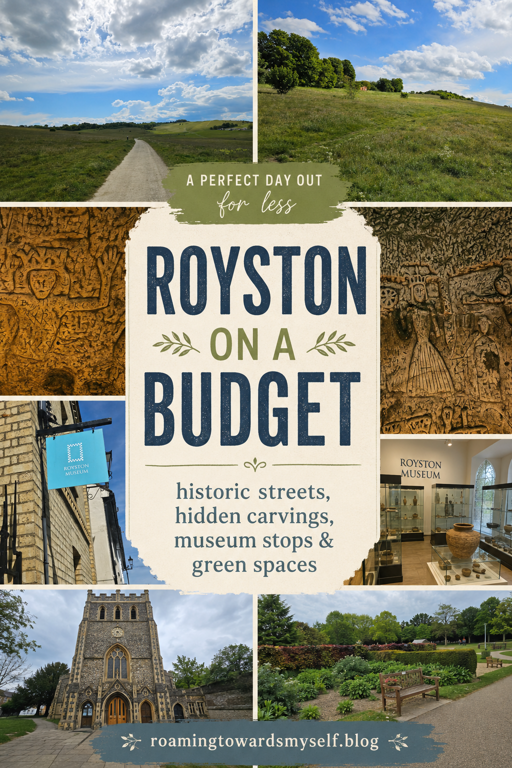 Budget Day Out In Royston