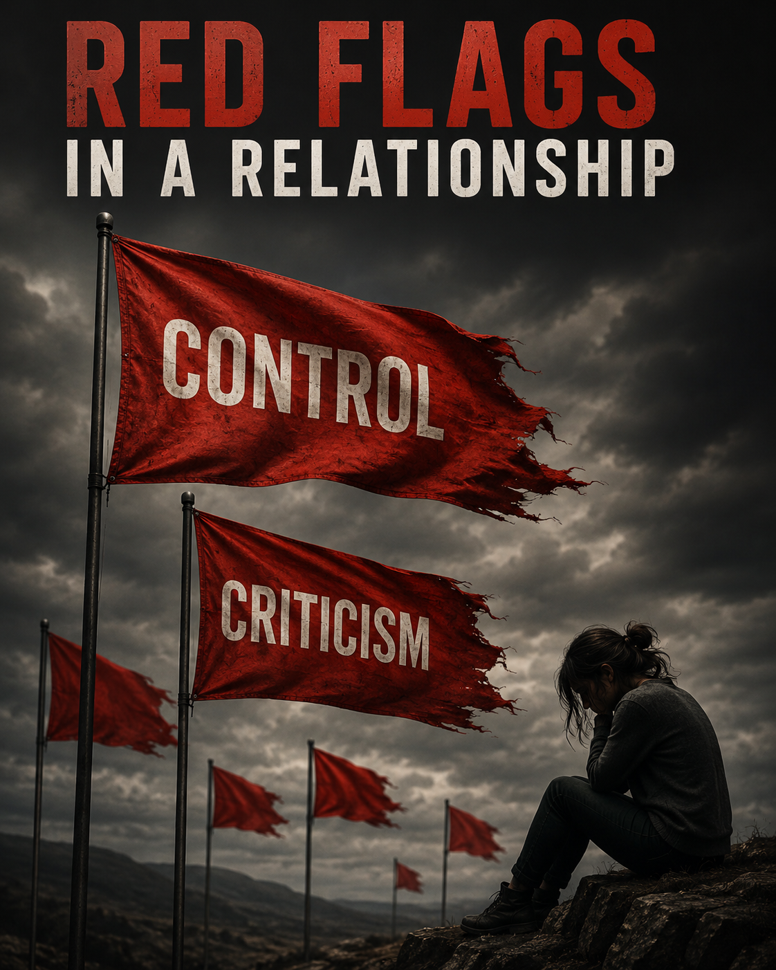 Red Flags I Missed: The Quiet Control