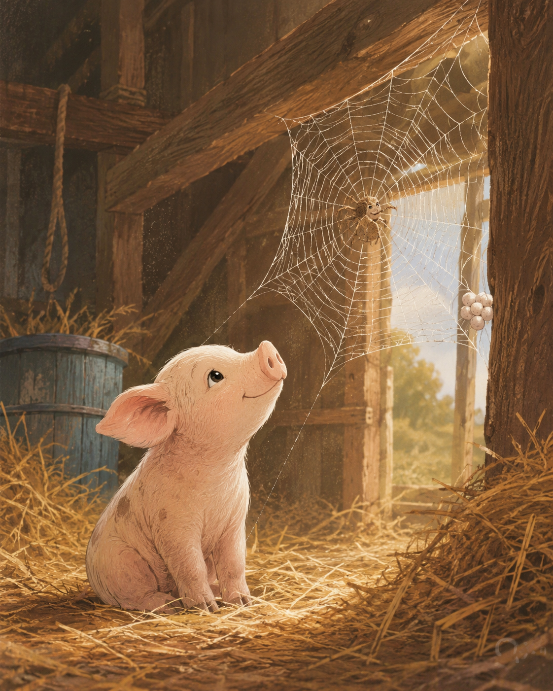 Charlotte’s Web
